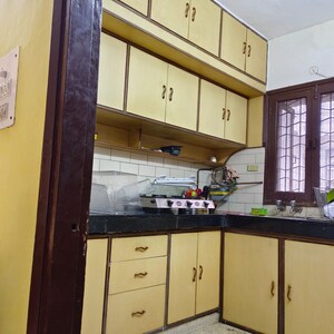 Kitchen in 3 BHK Apartment at Dwarka – for Rent