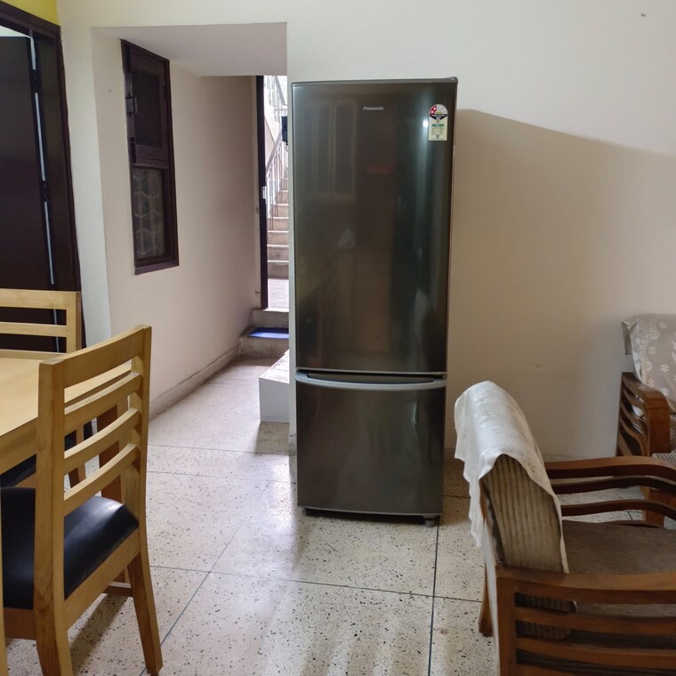 Living Room, dwarka 3 Bedroom 1400 Sq.Ft. Apartment In Dwarka Delhi 9635735