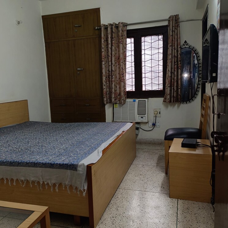 Bedroom, dwarka 3 Bedroom 1400 Sq.Ft. Apartment In Dwarka Delhi 9635735