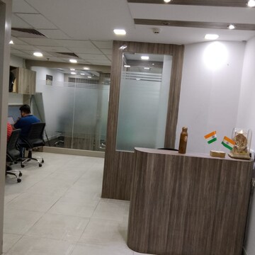 Team Area in  Office Space at Spazedge, Tikri – for Rent