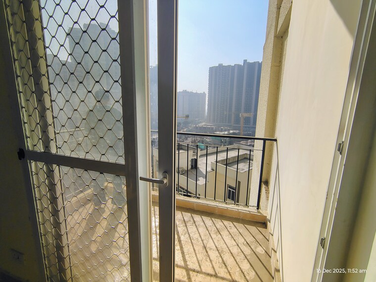 Balcony, amrapali-enchante 2 Bedroom 850 Sq.Ft. Apartment In Tech Zone 4 Greater Noida Greater Noida 9635770