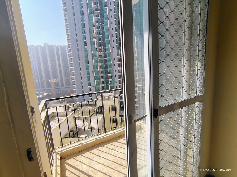 Balcony, amrapali-enchante 2 Bedroom 850 Sq.Ft. Apartment In Tech Zone 4 Greater Noida Greater Noida 9635770