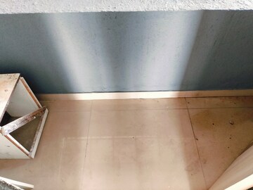 Building Lobby in 2.5 BHK Apartment at Jangid Galaxy, Ghodbunder Road – for Rent