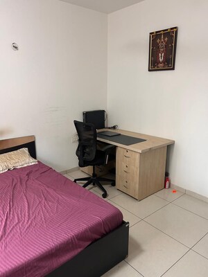 Bedroom in 3 BHK Apartment at Sobha Forest View, Kanakapura Road – for Sale