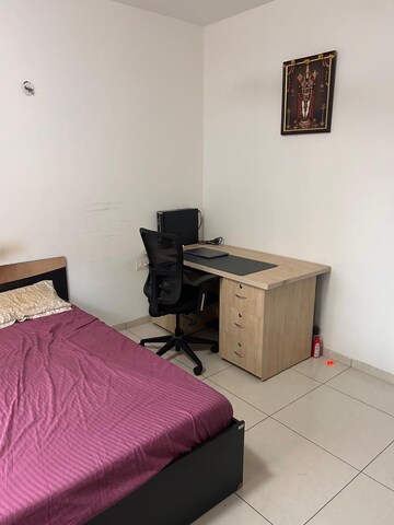 Bedroom in 3 BHK Apartment at Sobha Forest View, Kanakapura Road – for Sale