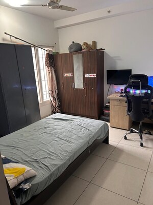 Bedroom in 3 BHK Apartment at Sobha Forest View, Kanakapura Road – for Sale