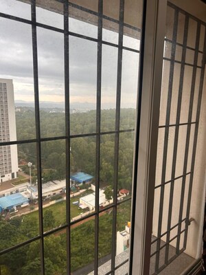Balcony in 3 BHK Apartment at Sobha Forest View, Kanakapura Road – for Sale