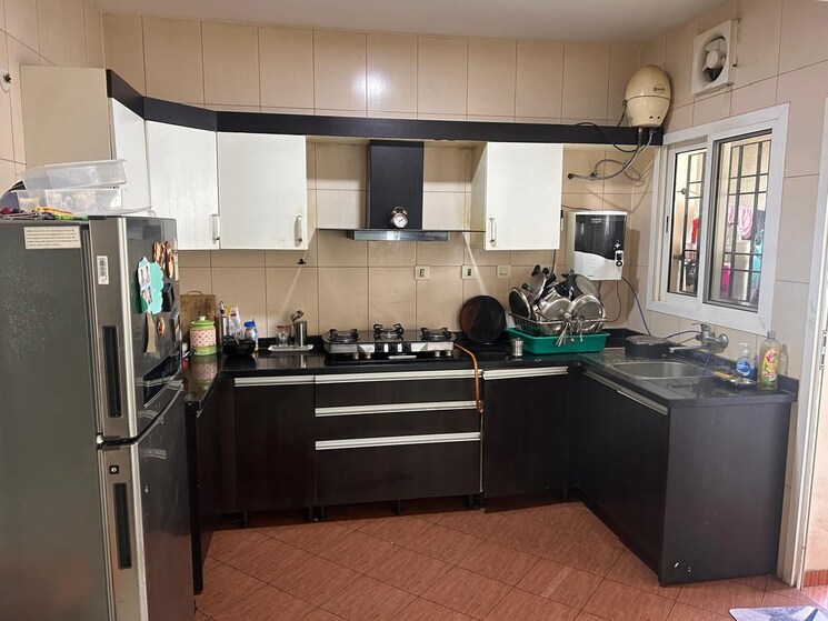 Kitchen, sobha-forest-view 3 Bedroom 1890 Sq.Ft. Apartment In Kanakapura Road Bangalore 9635725