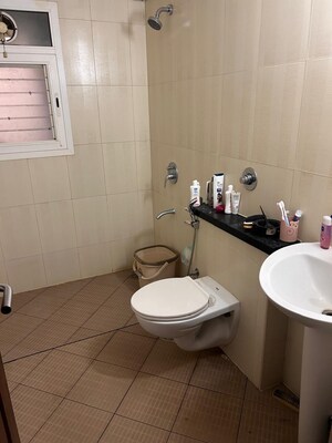 Bathroom in 3 BHK Apartment at Sobha Forest View, Kanakapura Road – for Sale