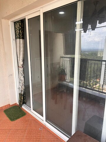 Building Lobby in 3 BHK Apartment at Sobha Forest View, Kanakapura Road – for Sale