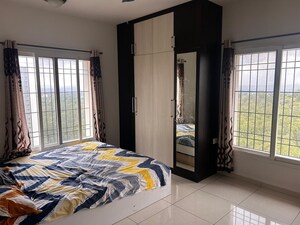 Bedroom in 3 BHK Apartment at Sobha Forest View, Kanakapura Road – for Sale