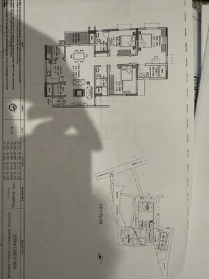 Master Plan in 3 BHK Apartment at Sobha Forest View, Kanakapura Road – for Sale