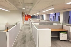 Kitchen in  Office Space at Viman Nagar – for Rent