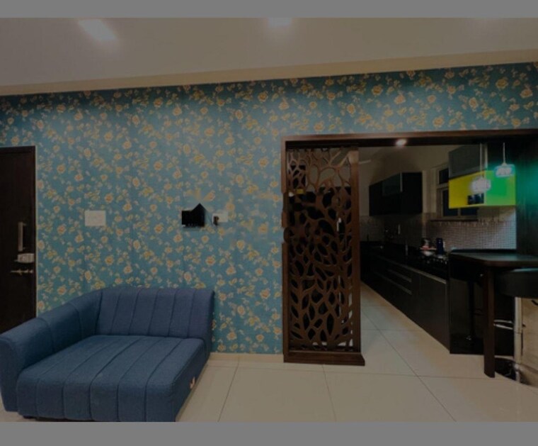 Living Room, kolte-patil-24k-stargaze 2 Bedroom 920 Sq.Ft. Apartment In Bavdhan Pune 9635743