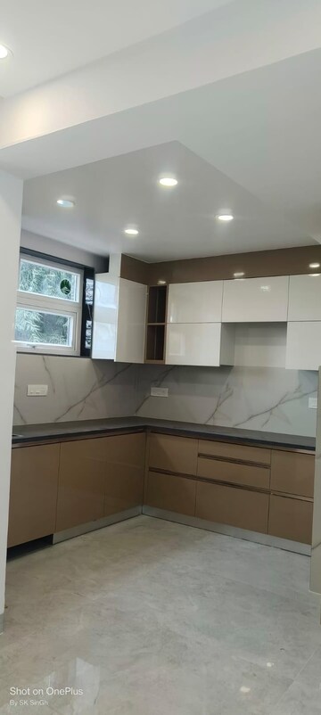 Kitchen in 3 BHK Apartment at Sector 7 Dwarka – for Sale