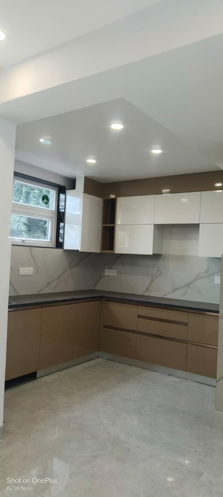 Kitchen, sector 7 dwarka 3 Bedroom 1560 Sq.Ft. Apartment In Sector 7 Dwarka Delhi 9635742