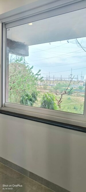 Balcony in 3 BHK Apartment at Sector 7 Dwarka – for Sale