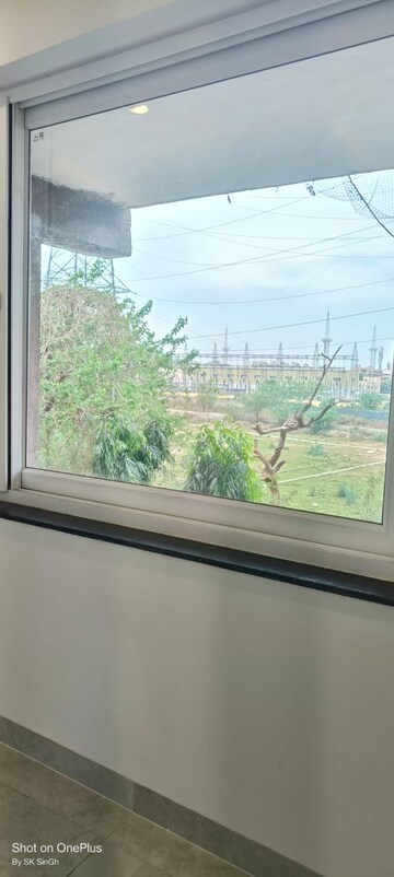 Balcony in 3 BHK Apartment at Sector 7 Dwarka – for Sale