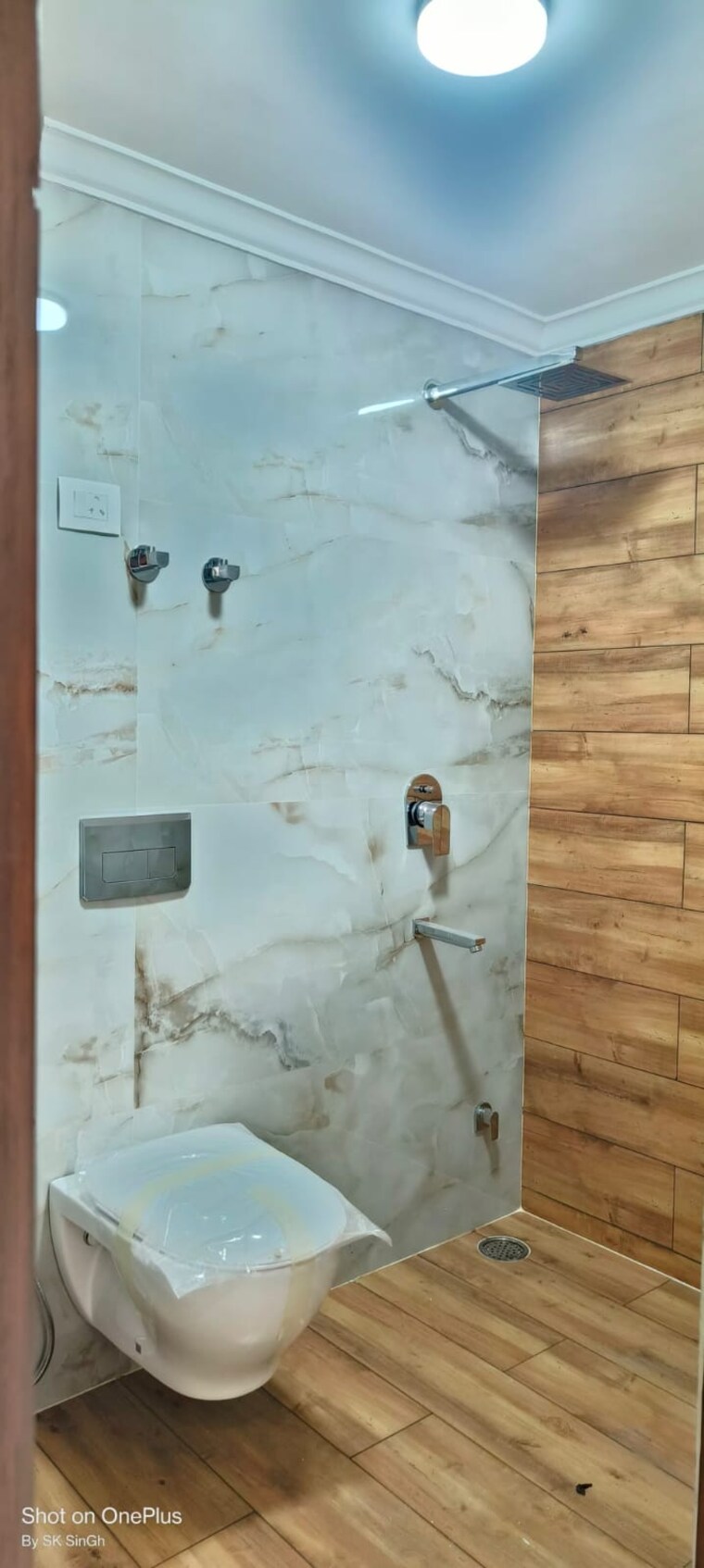 Bathroom, sector 7 dwarka 3 Bedroom 1560 Sq.Ft. Apartment In Sector 7 Dwarka Delhi 9635742