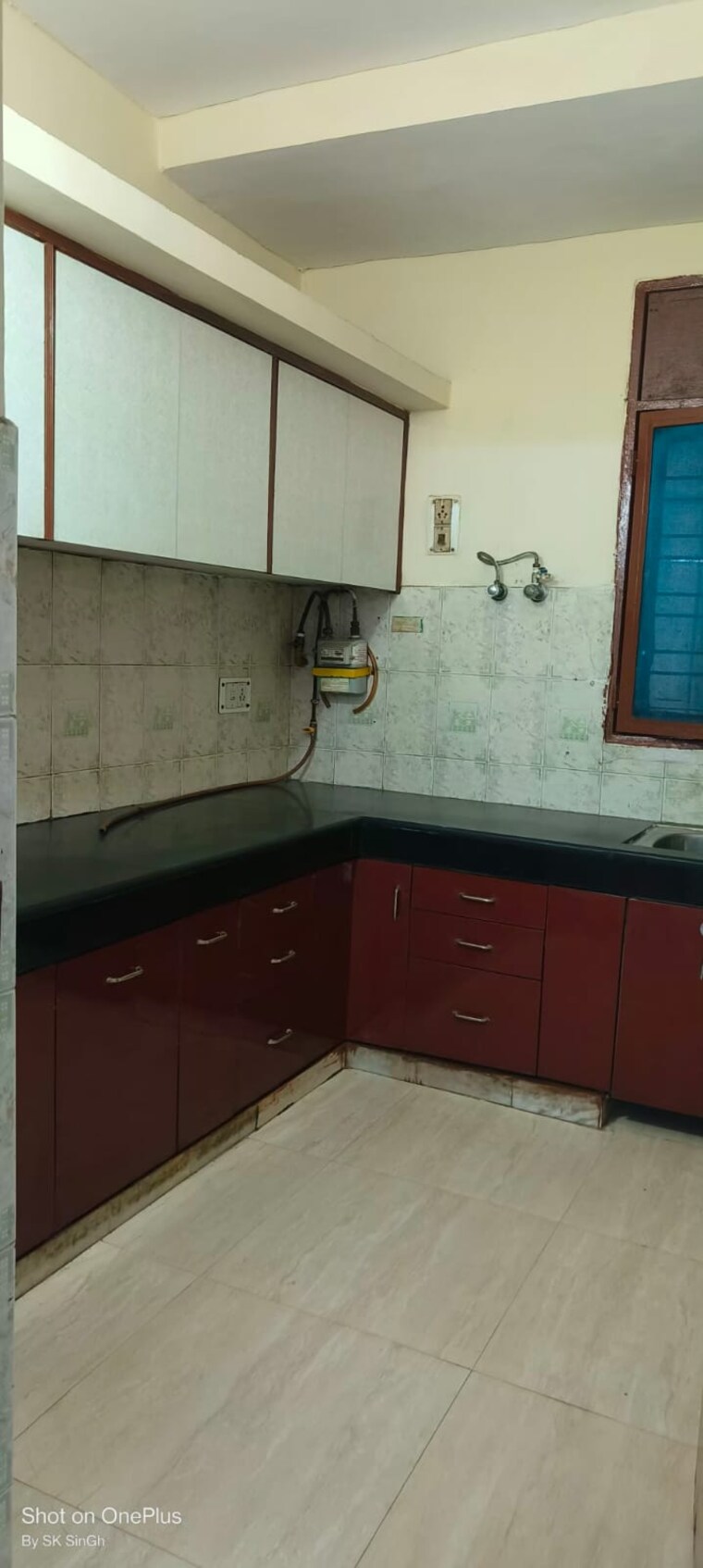 Kitchen, sector 7 dwarka 3 Bedroom 1560 Sq.Ft. Apartment In Sector 7 Dwarka Delhi 9635742