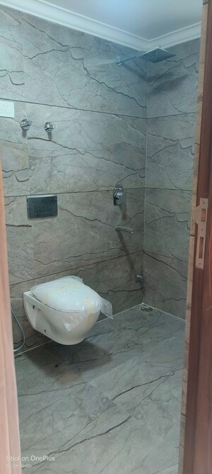 Bathroom in 3 BHK Apartment at Sector 7 Dwarka – for Sale