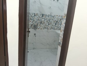 Bathroom in 2 BHK Apartment at MS Enclave Zirakpur, Dhakoli – for Sale