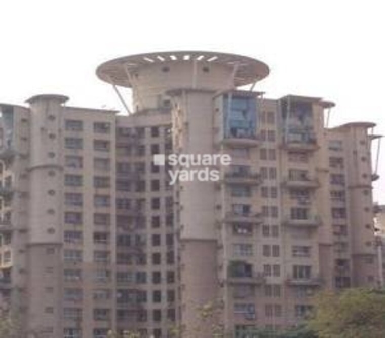 Exterior View, zinnia-chs 3 Bedroom 1200 Sq.Ft. Apartment In Powai Mumbai 9635756