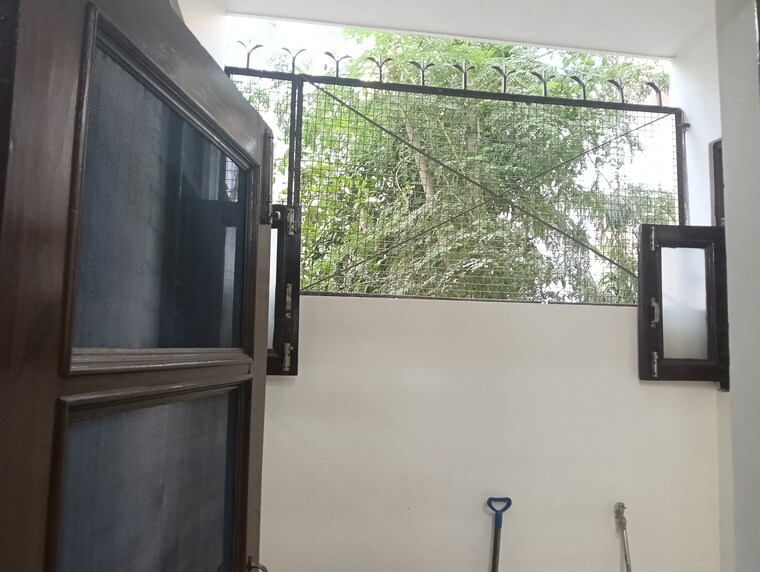 Balcony, ms-enclave-zirakpur 2 Bedroom 9000 Sq.Ft. Apartment In Dhakoli Zirakpur 9635816