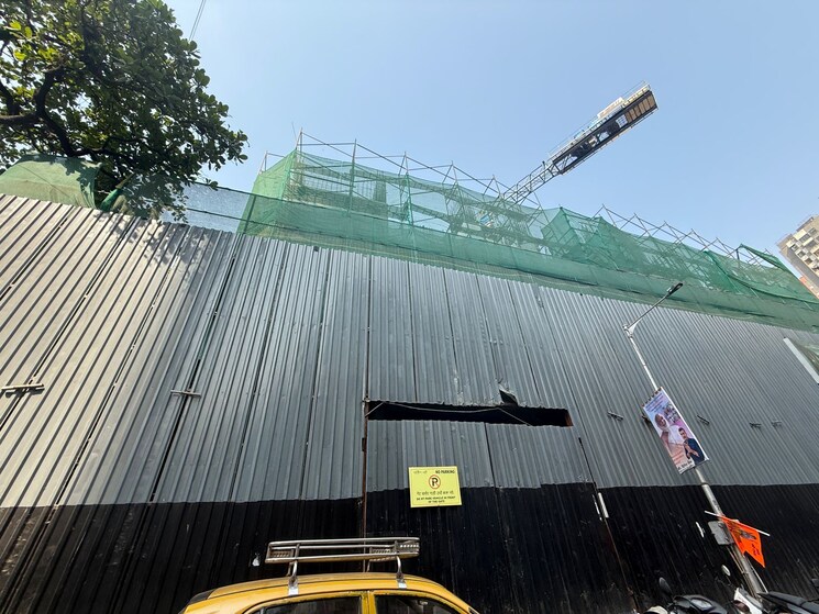 Exterior View, promesa-fremont 4 Bedroom 1672 Sq.Ft. Apartment In Parel Mumbai 9635745