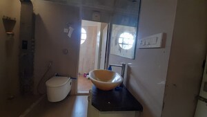 Bathroom in 3 BHK Apartment at Zinnia CHS, Powai – for Sale