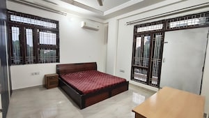 Bedroom in 2 BHK Builder Floor at Sain Vihar – for Sale