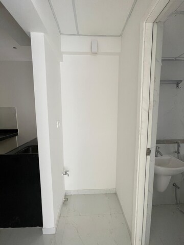 Bathroom in 1 BHK Apartment at Runwal Gardens Phase I, Dombivli East – for Sale