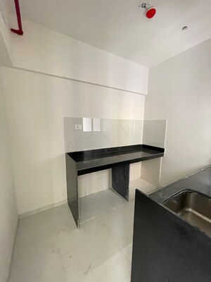 Kitchen in 1 BHK Apartment at Runwal Gardens Phase I, Dombivli East – for Sale