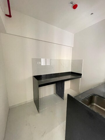 Kitchen in 1 BHK Apartment at Runwal Gardens Phase I, Dombivli East – for Sale