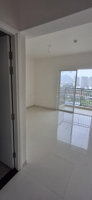 Balcony in 2 BHK Apartment at Godrej Nurture Pune, Mamurdi – for Sale