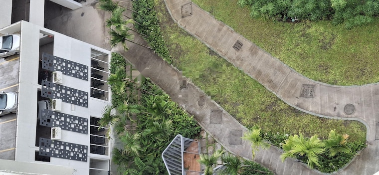 Exterior View, godrej-nurture-pune 2 Bedroom 754 Sq.Ft. Apartment In Mamurdi Pune 9635774