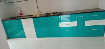 Kitchen in 3 BHK Apartment at Charholi Budruk – for Rent