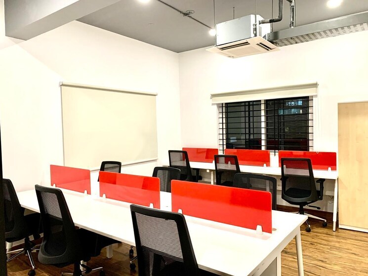 Team Area, ring road Commercial Office Space 5300 Sq.Ft. In Ring Road Indore 9635791