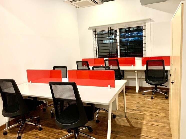 Team Area, ring road Commercial Office Space 5300 Sq.Ft. In Ring Road Indore 9635791