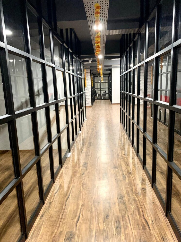 Balcony, ring road Commercial Office Space 5300 Sq.Ft. In Ring Road Indore 9635791