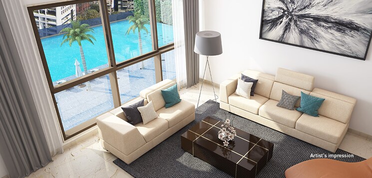 Team Area, lodha-primo 5 Bedroom 1809 Sq.Ft. Apartment In Parel Mumbai 9635813