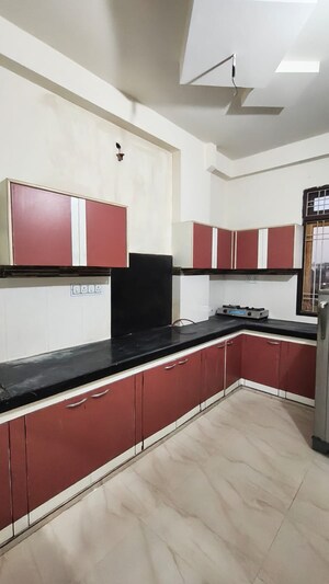 Kitchen in 2 BHK Builder Floor at Sain Vihar – for Sale