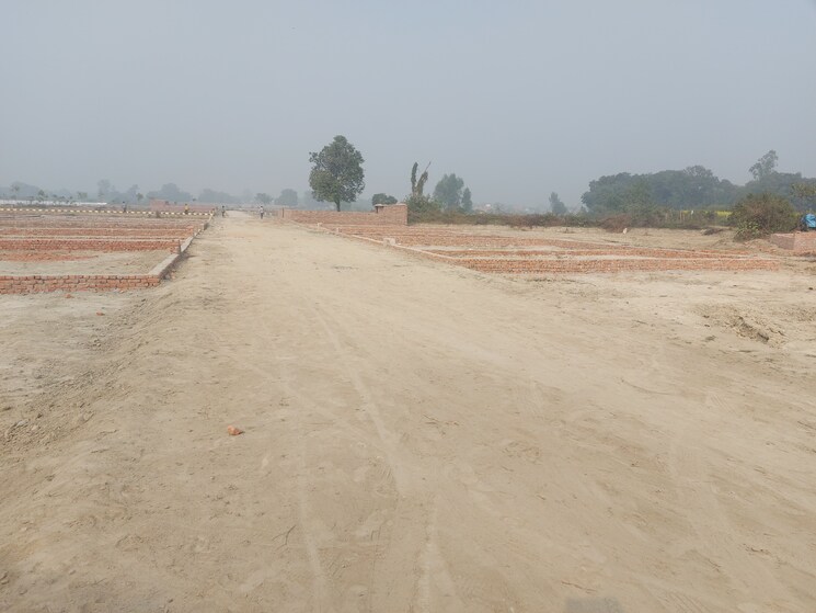 undefined, kalli paschim  1000 Sq.Ft. Plot In Kalli Paschim Lucknow 9635878