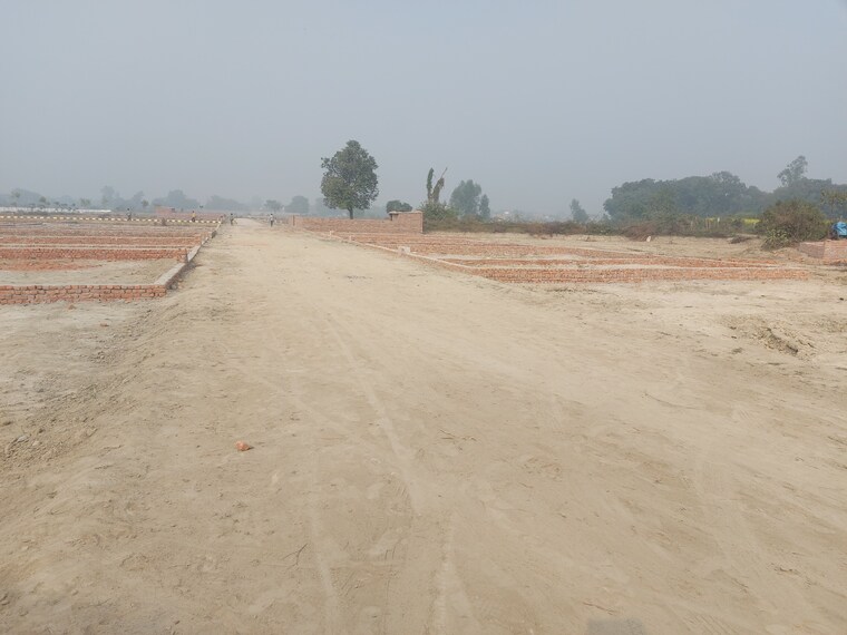 undefined, kalli paschim  1000 Sq.Ft. Plot In Kalli Paschim Lucknow 9635878