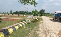 Plot For Sale in Garden Estate Residency 