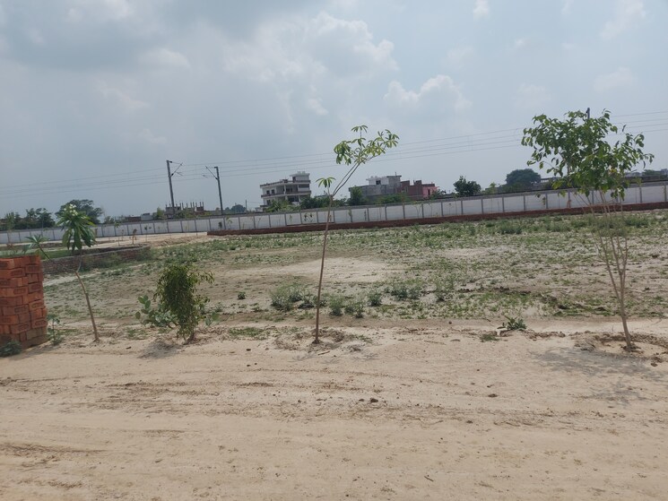 undefined, kalli paschim  1000 Sq.Ft. Plot In Kalli Paschim Lucknow 9635878