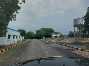  Plot – Exterior View View at Kalli Paschim - for Sale