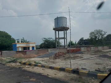  Plot – Exterior View View at Kalli Paschim - for Sale