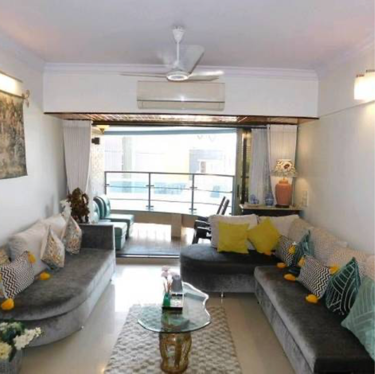 2 BHK Apartment For Sale in Khadija Hitech Tower