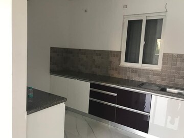 Kitchen in 2 BHK Apartment at Nahar F Residences, Balewadi – for Sale